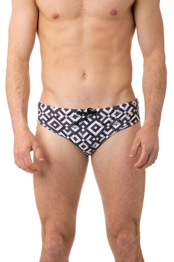SLIP UOMO BIANCO MSPD PORTOWHITE TOOCO